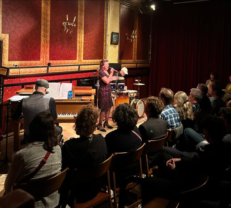 Fanny Zingt